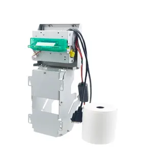 3-Zoll-Kioskdrucker mit einstellbarer Schneid methode Quittung schein schein Thermo drucker für den Druck von Geldautomaten-Selbstbedienung kiosken - Product Image 4