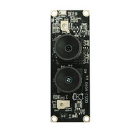 Module de caméra double 1080P RGB+IR binoculaire synchronisé pour vision stéréo 3D, réconstruction 3D, mesure de profondeur VR, 30fps, GC2093 OV2735
