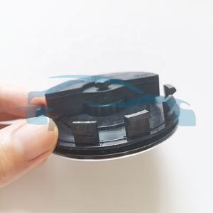 Ensemble de 4 enjoliveurs de <span class=keywords><strong>moyeu</strong></span> de roue flottants de différentes formes, neufs, 56 mm et 68 mm - Product Image 3