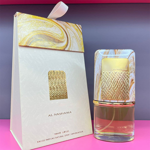 Parfum arabe de luxe pour homme ZUOYE 100ml en gros, spray longue durée, naturel, écologique, boisé, floral, fruité, frais, modèle Dubaï - Product Image 5