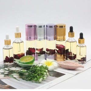 Aceite Esencial de Rosa 100% puro para mujer, aceite de marca privada para el cuidado de la diosa virana Yoni, venta al por mayor - Product Image 2