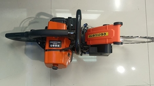 <span class=keywords><strong>Machine</strong></span> à scie à anneau à moteur à essence à deux temps puissante et polyvalente pour la lutte contre les incendies, la démolition de murs, la construction, haute efficacité - Product Image 4