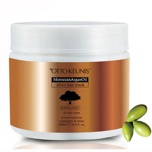 <span class=keywords><strong>Masque</strong></span> capillaire protéiné pour traitement capillaire réparateur au collagène pour salon professionnel de soin des <span class=keywords><strong>cheveux</strong></span> de marque privée - Product Image 4