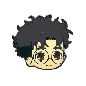 6 nouveaux badges métalliques de haute qualité au design anime Dandada <span class=keywords><strong>Momo</strong></span> Ayase et Ken Takakura pour la décoration de sacs et de vêtements - Product Image 5