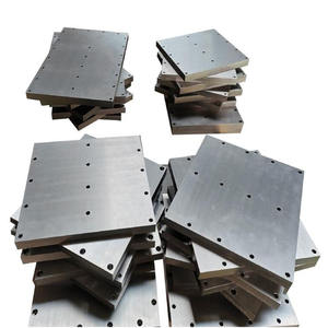 บาร์ TC4โลหะไทเทเนียม Ti6Al4V เกรด5ความแม่นยำ CNC ผิวสดใสใช้ในอุตสาหกรรม xant - Product Image 2