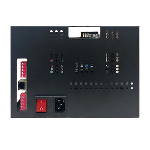 Jywd Hub Wifi USB OTG Dual cut 20 Port điện thoại màu đen & Bo mạch chủ trường hợp Set Box - Product Image 4