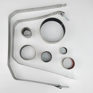 Servicio OEM personalizado de alta precisión 3 4 5 ejes CNC torno torneado fresado mecanizado aluminio acero latón piezas de Metal - Product Image 6