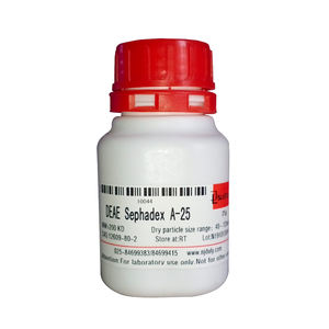 Proporcionar alta calidad de investigación de reactivo de <span class=keywords><strong>DEAE</strong></span> Sephadex A-25 CAS 12609-80-2 - Product Image 1