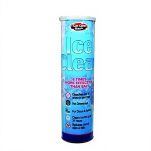 CARE GUYS <span class=keywords><strong>Spray</strong></span> per la Cura della Vernice <span class=keywords><strong>Auto</strong></span> ICE CLEAR da 500ml, Ecologico, per Superfici Carrozzeria con Effetto Idrofobico Ice Clear - Product Image 1