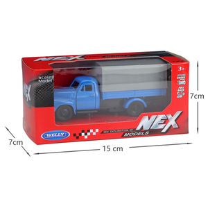 BobbieGoods WELLY 1:36 <span class=keywords><strong>Opel</strong></span> Blitz Truck Modellino <span class=keywords><strong>Auto</strong></span> in Plastica ABS con Funzione Pull Back 110V - Richiesta per Fornitori all'Ingrosso - Product Image 6