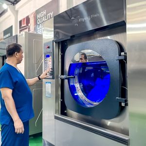 ماكينة غسل الملابس التجارية الاحترافية 20 ، 50 ، بسعر البيع - Product Image 3