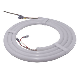 <span class=keywords><strong>Tube</strong></span> <span class=keywords><strong>néon</strong></span> flexible DMX512 24V en acrylique SMD 22mm/40mm <span class=keywords><strong>circulaire</strong></span>, effet de poursuite lumineuse à 360 degrés, lumière à effet d'eau courante - Product Image 5