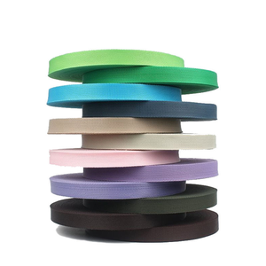 Seitliche Dekorative Streifen für Hosen - Schwarz-Weiß Kariert Jacquard Fischgrätmuster Logo 100% Polyester Kantenband Kleidung 4cm - Product Image 3