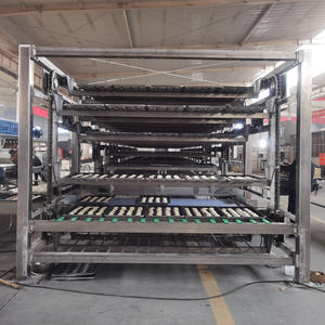 Versatile e Affidabile Fermentatore a Oscillazione per Toast e Baguette, Efficiente per la Lievitazione di <span class=keywords><strong>Hamburger</strong></span> e Baguette - Product Image 3