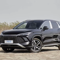 BYD Song L DM-i 2025 Édition Avancée Conduite Intelligente Autonomie Purement Électrique de 112 km Véhicule Hybride de Taille Moyenne