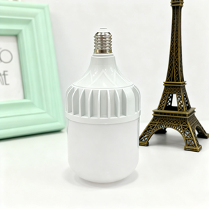 Woojong <span class=keywords><strong>Led</strong></span> Slim Bảng điều chỉnh Downlight hộ gia đình dẫn bóng đèn E27 cơ sở nhựa ba bằng chứng liên tục hiện tại AC 85-265V 50000 giờ - Product Image 5