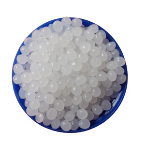 Good Price LDPE 2420D Plastic Granules Prices Low-density Polyethylene LDPE for Films Factory Raw - Product Image 1
