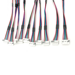 EKEBA-HVO-LED Kablo Demeti, 50058-8000 Terminal ve FLR9Y-B 0.35mm² PVC İzoleli Bakır İletkenli Kablo, Oto Elektroniği için - Product Image 2