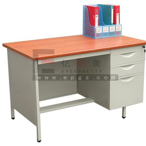 Giá rẻ hiện đại lớp học giáo viên Bảng máy tính bằng gỗ Bảng với ngăn kéo cho các trường học - Product Image 4