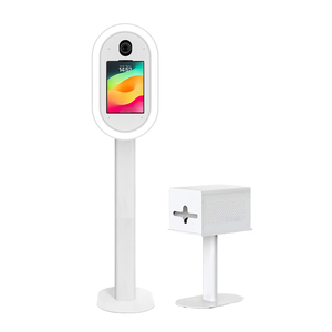 <span class=keywords><strong>2025</strong></span> phong cách mới Salsa DSLR iPad Photo Booth máy với trường hợp chuyến bay cho đám cưới và các sự kiện - Product Image 4