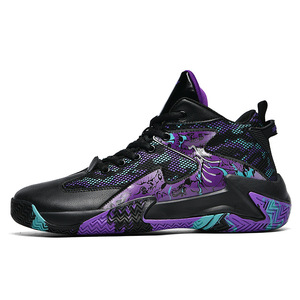 Nouvelles chaussures <span class=keywords><strong>de</strong></span> basketball confortables, respirantes et amorties, idéales pour l'entraînement sportif. - Product Image 3