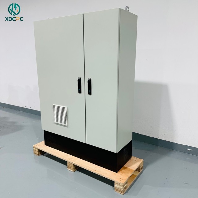 High Quality DCF Electrical Control Panel Board Switchboard 400 Amp Power Distribution Cabinet
