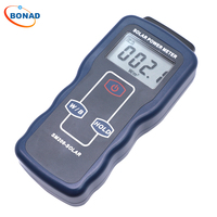 Compteur d'énergie solaire SM206 0,1-3999 W/m² Testeur numérique de rayonnement solaire avec écran LCD pour la mesure de l'énergie solaire des panneaux photovoltaïques