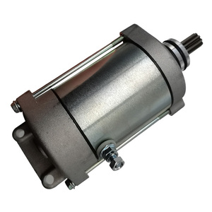 Motor de arranque para Sportsman Polaris ATV rastro jefe Ranger 600 de 700 a 800 se ajusta a 4010417, 4011584, 4013268, 4012032, 410-54040, 18648 - Product Image 1