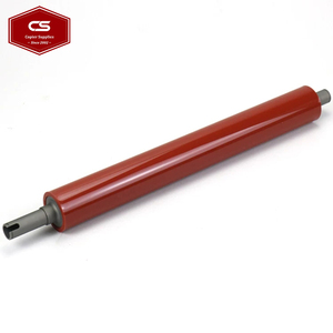 Lower Fuser <b>Roller</b> for Konica Minolta Bizhub C554 C554e C654 C754 C754e C558 C658 Pressure <b>Roller</b> A2X0R71011 A2XKR71033 - Product Image 1