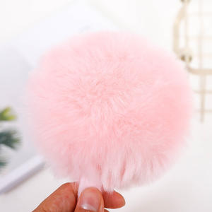 Anfamily Merry Christmas Antlers Earmuff - Style européen et américain, <span class=keywords><strong>fausse</strong></span> <span class=keywords><strong>fourrure</strong></span>, automne-hiver, confortable, moelleux, bandeau en peluche - Product Image 6