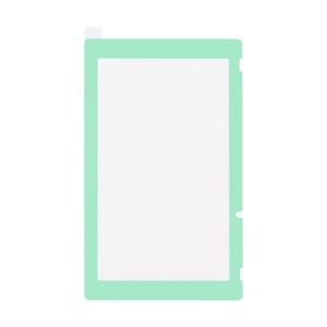 Film protecteur d'écran en verre trempé transparent HD Misty Green Border pour console Nintendo Switch - Product Image 2
