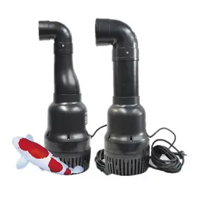 ปั๊มจีบาโอ รุ่น <span class=keywords><strong>JKP</strong></span> ปั๊มจุ่มสำหรับบ่อปลา ปั๊มหมุนเวียนน้ำเสีย - Product Image 4