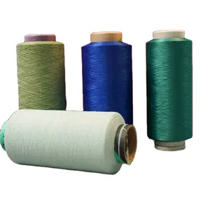 China suppliers WELONG 150d/144f dty yarn polyester 150d yarn polyester