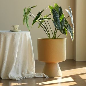 <span class=keywords><strong>Vaso</strong></span> per <span class=keywords><strong>Fiori</strong></span> in Plastica Moderno a Forma di Trofeo di Alta Qualità, Durevole ed Ecologico per Interni/Esterni CUP003-3 per Piante e <span class=keywords><strong>Fiori</strong></span> Domestici - Product Image 6