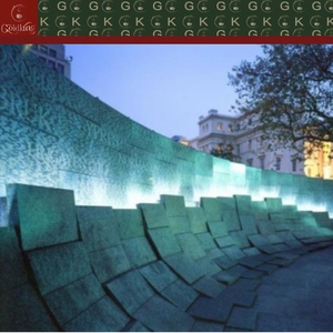 Bloques <span class=keywords><strong>de</strong></span> Granito Verde Laguna para Obras Públicas Monumentales Directamente <span class=keywords><strong>de</strong></span> la Cantera Australiana con Servicio Completo - Product Image 2