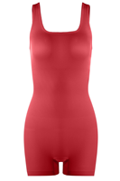 Body gainant une pièce côtelé sans coutures, style boxer, amincissant et sculptant la taille, pour femme, grande taille, le plus vendu