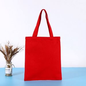 Sac fourre-tout de voyage en toile de coton de taille moyenne, réutilisable, avec fermeture éclair isolée, imprimé avec un logo personnalisé, pour femmes et hommes - Product Image 3