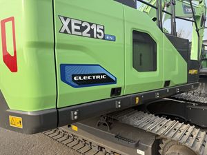Excavadora Eléctrica Pesada de 24.3 Toneladas de Alta Calidad, Precio Mayorista, Energía Limpia, Excavadora Potente, Venta Directa de Fábrica - Product Image 6