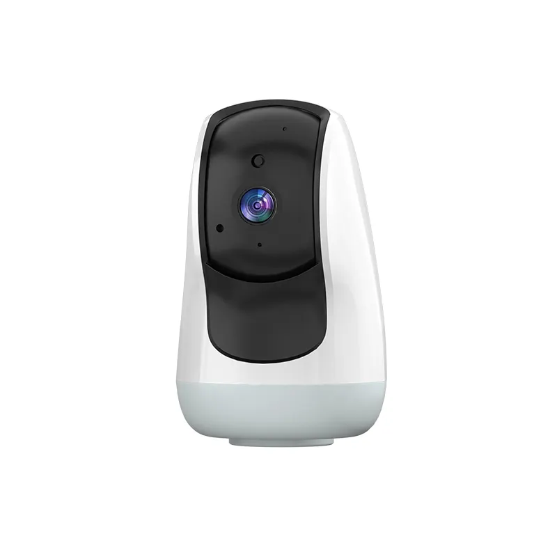 360 Eyes Pan Tilt IP Camera Remote WiFi Night Vision Human Tracking Home Security Surveillance Network Camera