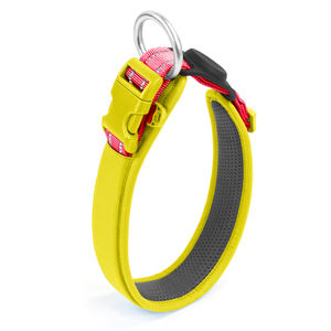 Accesorios duraderos personalizados para mascotas AirTag, <span class=keywords><strong>collar</strong></span> de perro inteligente de tela Oxford reflectante respetuoso con el medio ambiente - Product Image 1