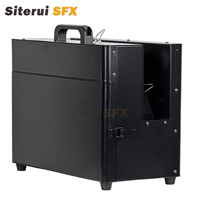 Machine à flammes SITERUI Sfx, nouveau modèle à 5 têtes, canon à feu puissant, DMX, sûr pour les activités sur scène en extérieur, DJ