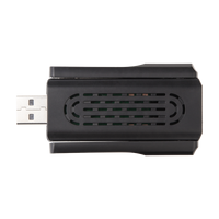 802.11AX 900Mbps WIFI 6 BT 5,3 WiFi adaptador USB tarjeta de red inalámbrica 2 en 1 BT Wifi Dongle antena para controlador de PC gratis