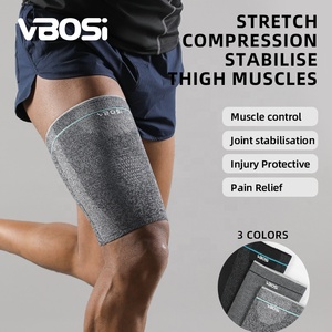 Vbosi 8087 thoải mái đùi gân kheo Quad háng nén tay áo để giảm đau và phục hồi cho bò - Product Image 6