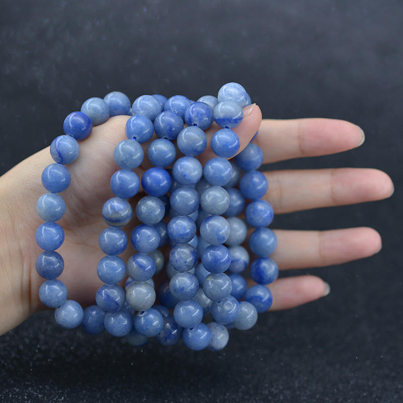 6# Blue aventurine