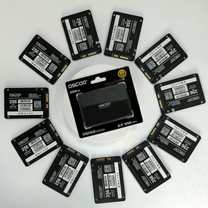 SATA SSD 128GB 256GB 512GB 1TB 2TB ổ đĩa trạng thái rắn 2.5 inch ổ cứng phụ kiện máy tính phần cứng - Product Image 4