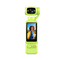 Ausek 2026 Fabricant OEM ODM Nouvelle Conception Caméra de Poche Portable Mini Caméra Numérique pour Vlogging et Création de Contenu de Voyage
