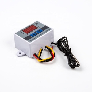 XH-W3001 DC 12V 120W เครื่องควบคุมอุณหภูมิแบบดิจิตอล ไมโครคอมพิวเตอร์เทอร์โมสตัท พร้อมสายเคเบิล 1 เมตร - Product Image 3