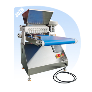 Máquina automática de línea de productos para depositar pequeños depósitos de algodón de azúcar de malvavisco - Product Image 1