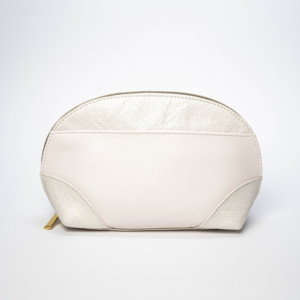High Quality Custom Logo Zipper Lock Cosmetic Bag Fashionable Eco-Friendly Tyvek Customized Color OEM/ODM Travel <b>Makeup</b> Storage - Product Image 1