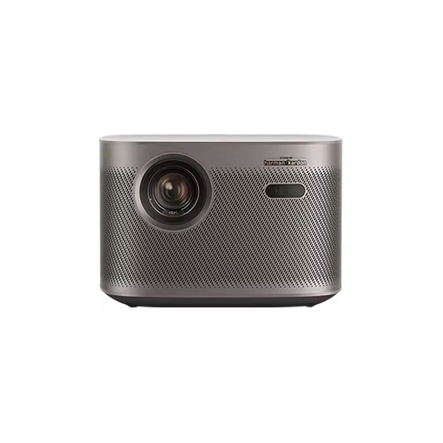 XGIMI H6 4K Laser Projector Flagship Laser Light Source 1200 CCB High Brightness Home Theater-Grade Giant Screen Experience